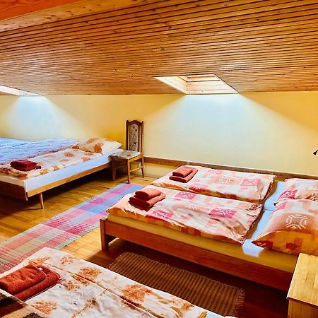 Penzion Pažický Stará Lesná Esterno foto