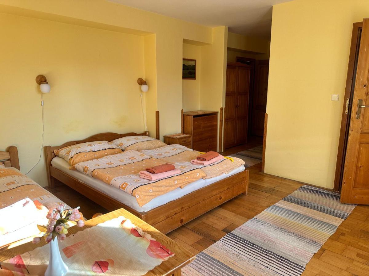 Penzion Pažický Stará Lesná Esterno foto