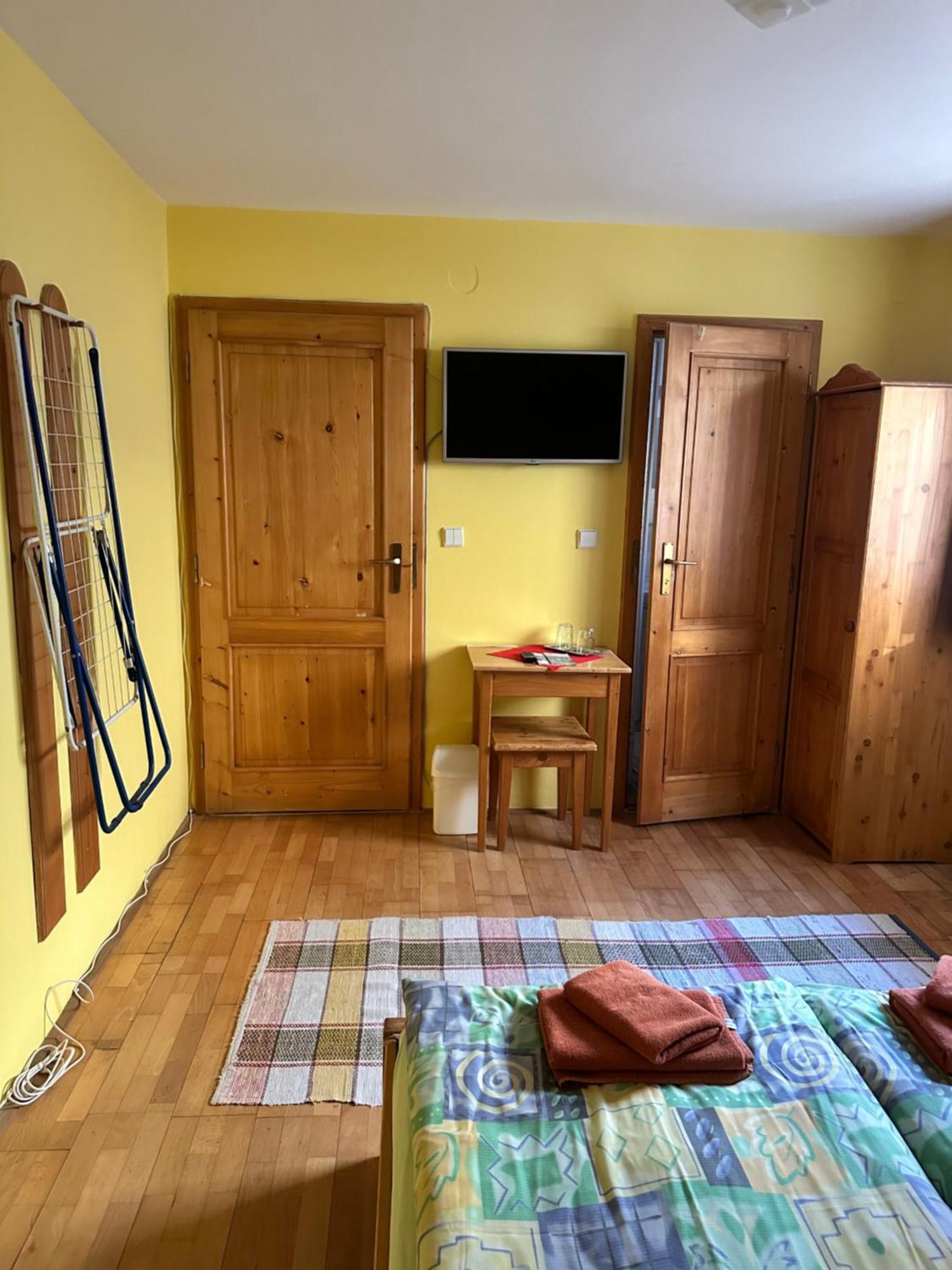 Penzion Pažický Stará Lesná Esterno foto