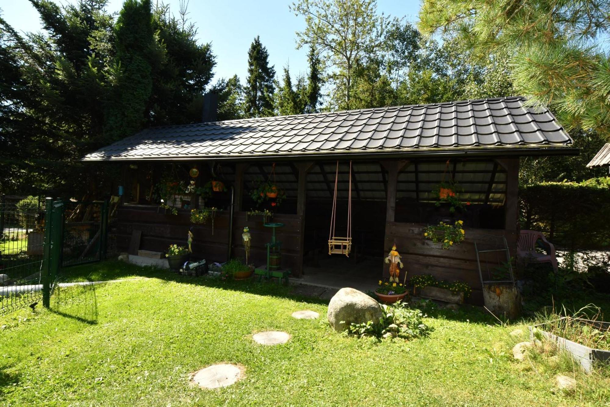 Penzion Pažický Stará Lesná Esterno foto