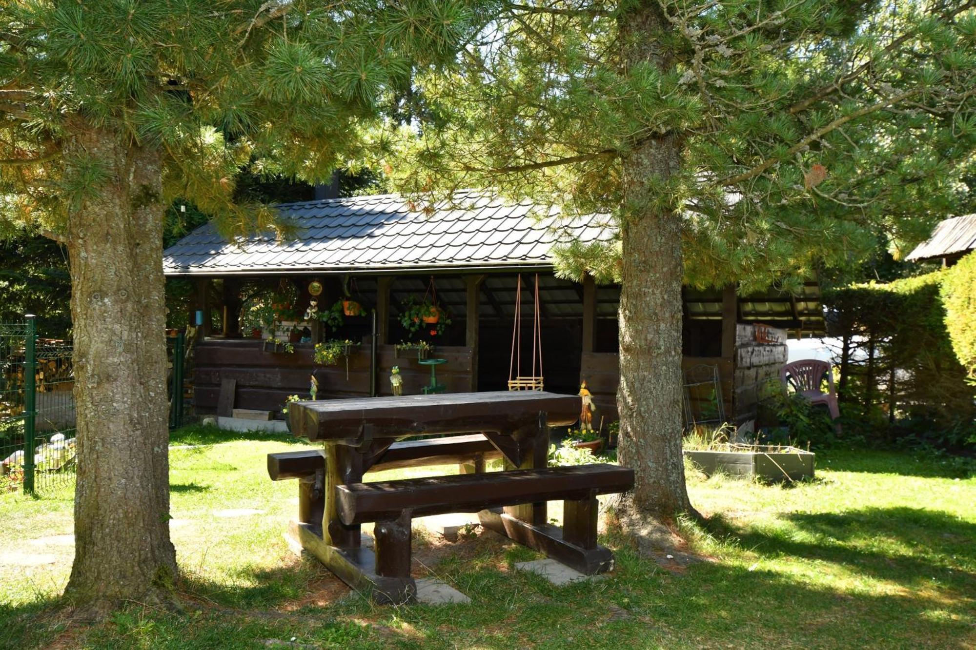 Penzion Pažický Stará Lesná Esterno foto