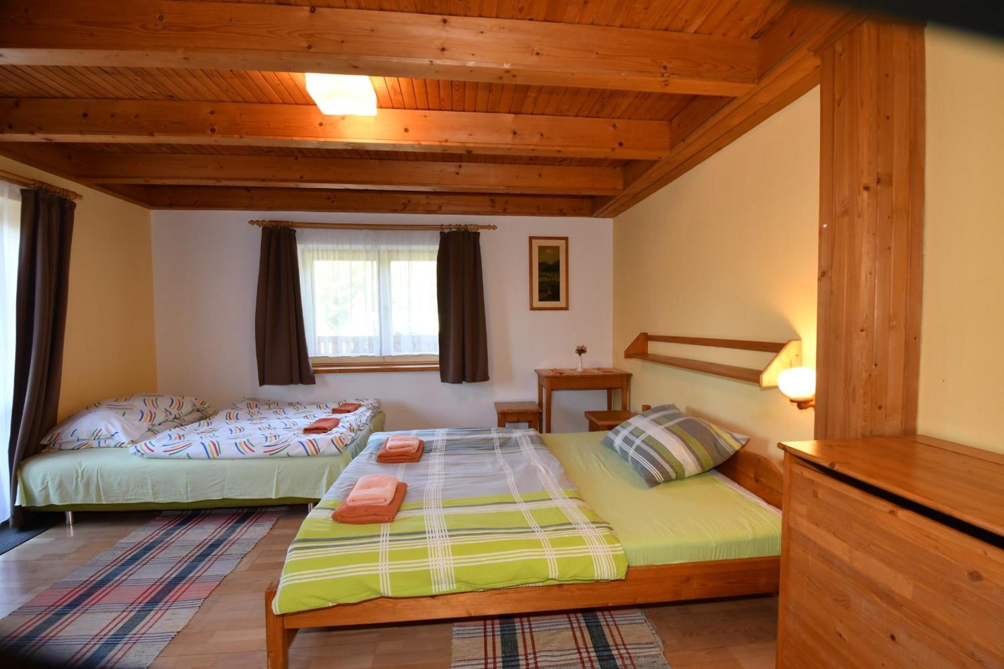 Penzion Pažický Stará Lesná Esterno foto