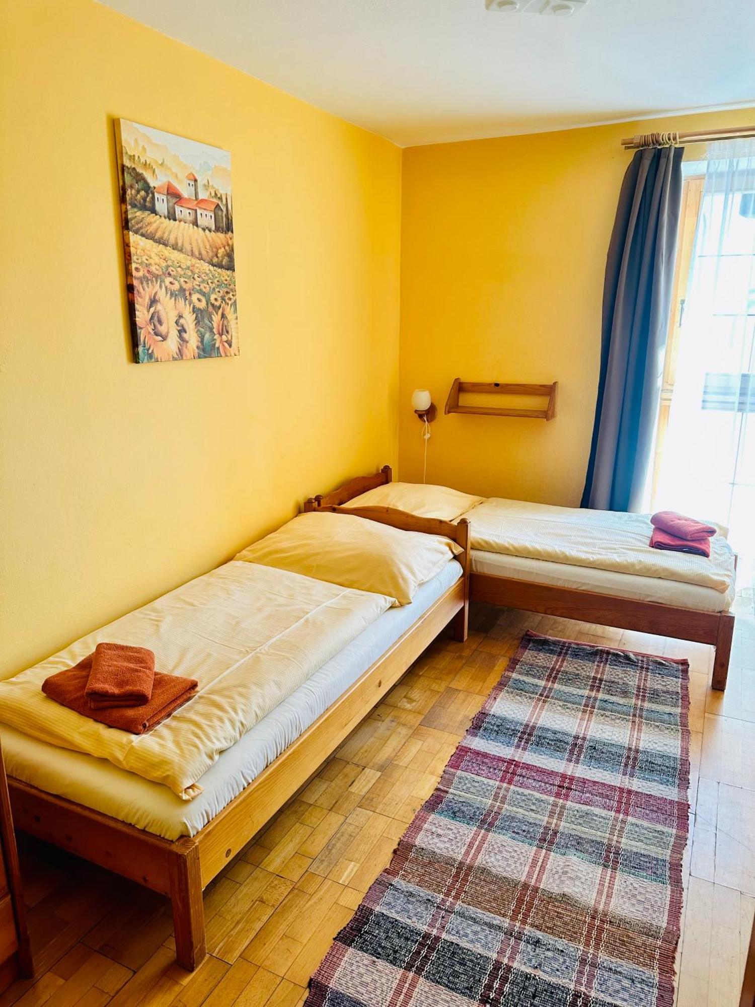 Penzion Pažický Stará Lesná Esterno foto