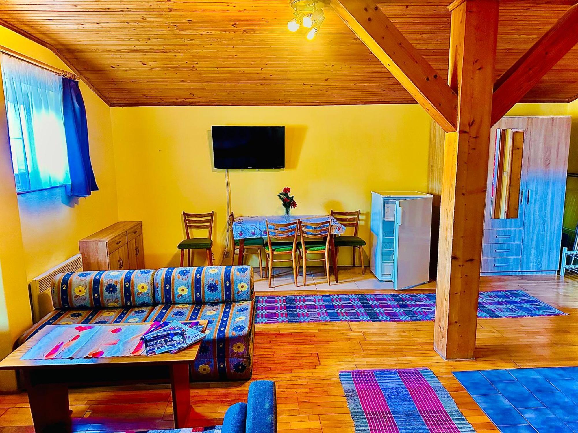 Penzion Pažický Stará Lesná Esterno foto