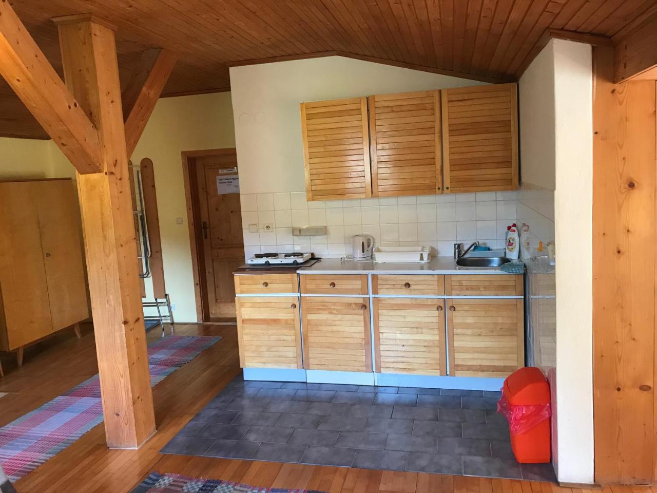 Penzion Pažický Stará Lesná Esterno foto