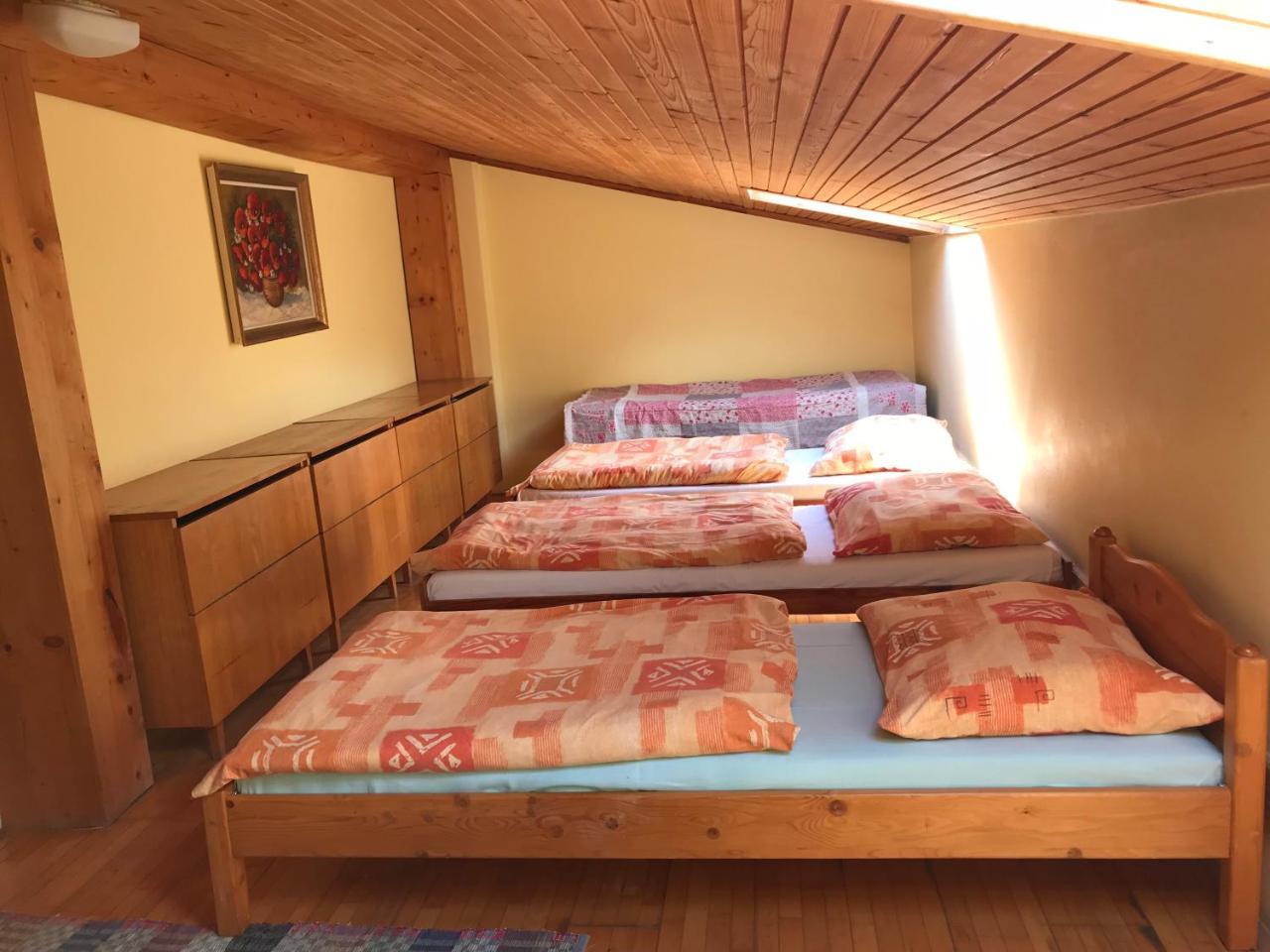 Penzion Pažický Stará Lesná Esterno foto