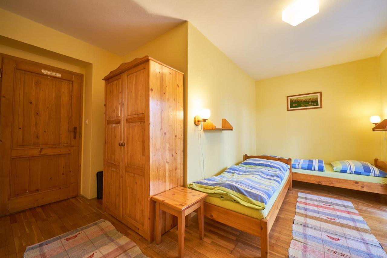 Penzion Pažický Stará Lesná Esterno foto