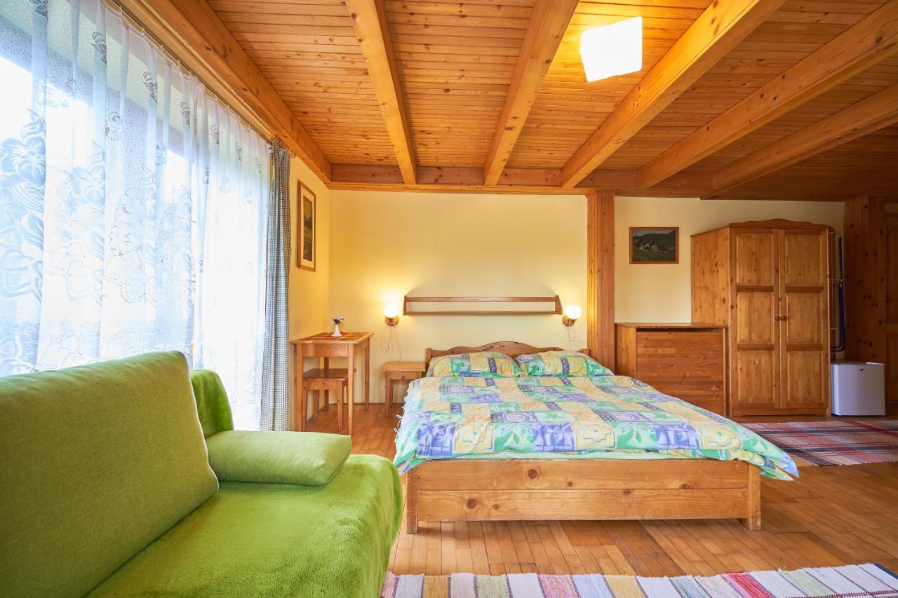 Penzion Pažický Stará Lesná Esterno foto