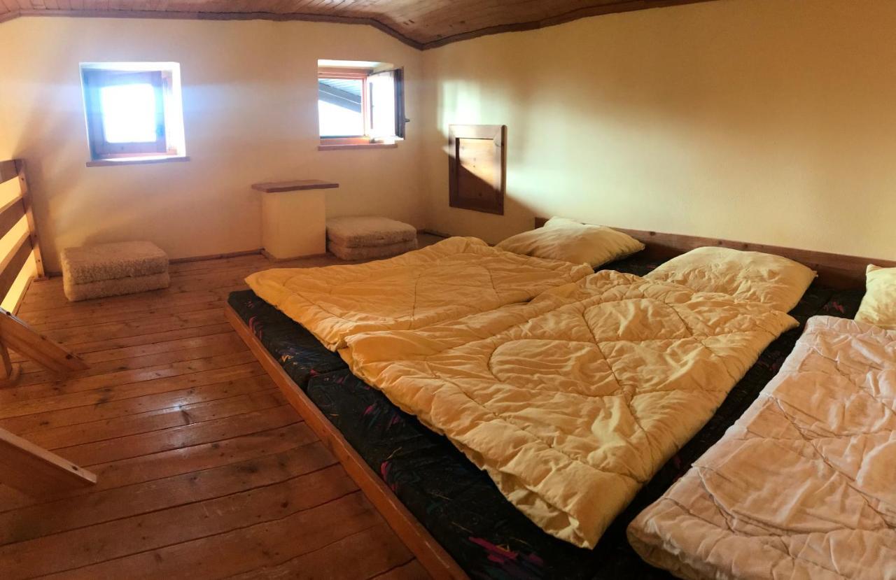 Penzion Pažický Stará Lesná Esterno foto